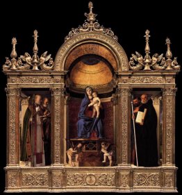 Frari Trittico
