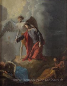 Christus am ?lberg