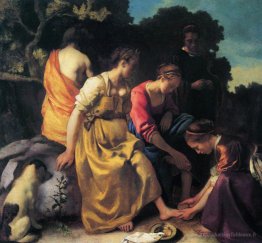 Diana et ses compagnons