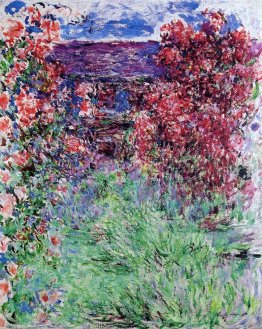 La maison parmi les roses