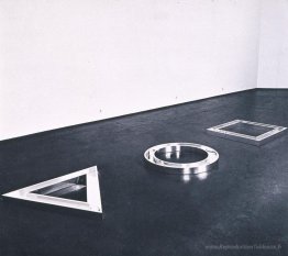 Triangle, cercle, carré