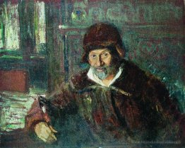 Autoportrait