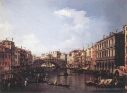 Le pont Rialto du sud
