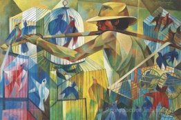 Le vendeur d'oiseaux