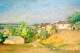 Paysage de Silistra