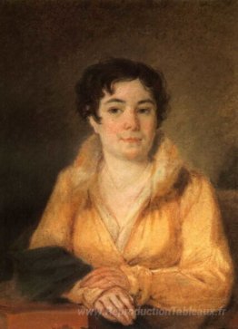 Porret de L.A. Stromilova