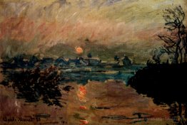 Coucher de soleil