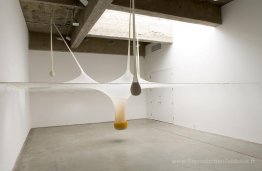 Désirant un horizon de gravité