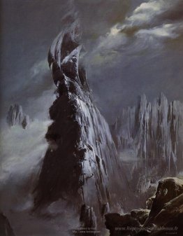 Écho pétrifié