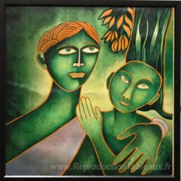 Mère et l'enfant