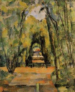 La ruelle de Chantilly