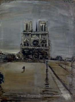 Notre-Dame à Paris