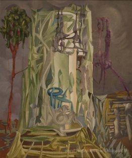 La maison de cristal