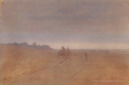 Automne. Brouillard