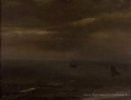 Mer brumeuse