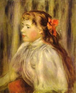 Portrait d'une fille