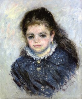 Portrait de Jeanne Serveau