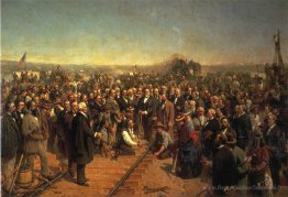 La conduite de la dernière pointe