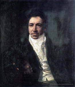Portrait du secrétaire d'État Piotr Kikin