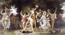 Les jeunes de Bacchus