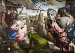 L'adoration des mages