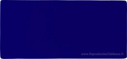 Monochrome bleu sans titre