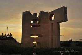 Sculpture sans titre