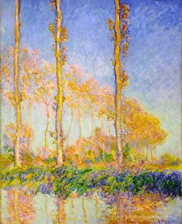 Popinaires, automne, effet rose