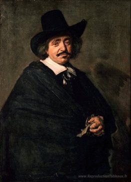 Portrait d'un homme