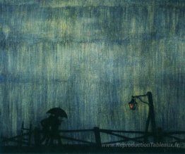 Illustration pour "The Possédé" de Dostoevsky