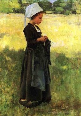 Fille britois