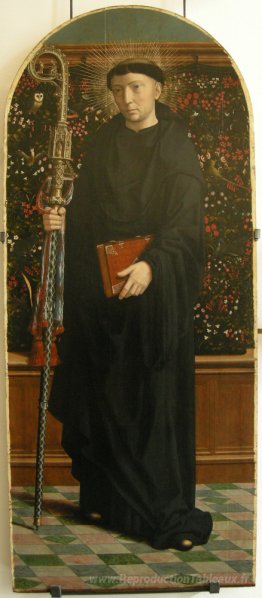 Polyptych de Cervara: St. Mauro