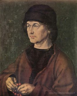Portrait Albrecht Dürer l'aîné