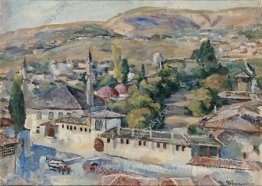 Bakhchisarai. Vue commune.