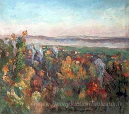 Paysage d'automne