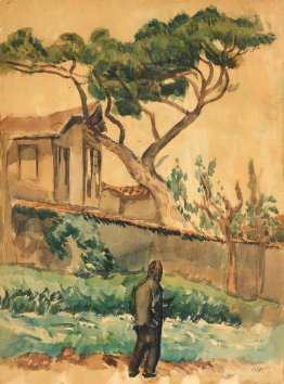 Paysage oriental
