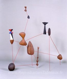 Constellation verticale avec bombe