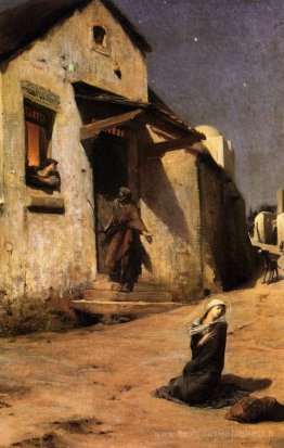 L'arrivée à Bethléem