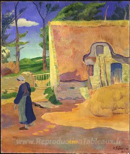 La ferme de Pouldu