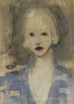 Femme blonde