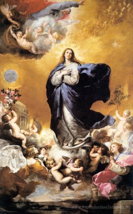 conception immaculée