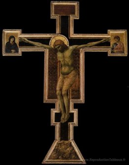 La crucifixion