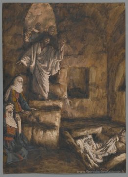 La résurrection de Lazarus (la Résurrection de Lazare)