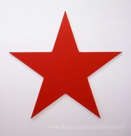 étoile rouge