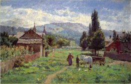Montagnes de Cumberland