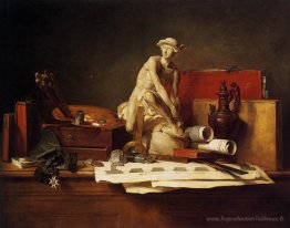Les attributs de l'art