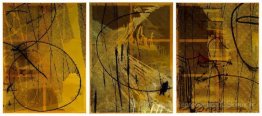 Sans titre (triptyque)