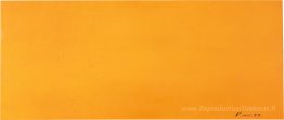 Expression de l'univers de la couleur en plomb orange