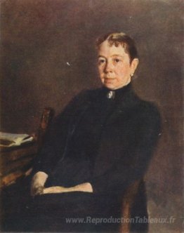 Portrait de P.D. Antipova