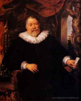Portrait de Johan Wierts